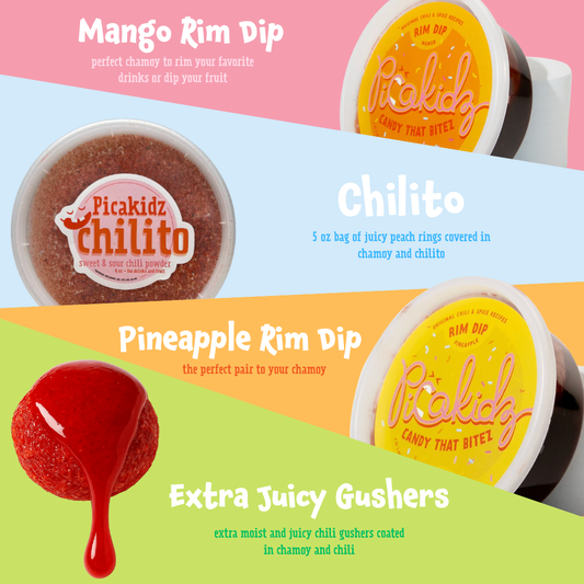 Chamoy Lovers Bundle