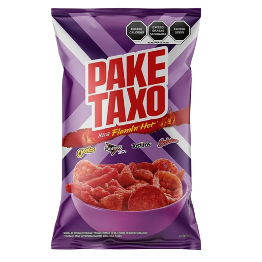 Paketaxo