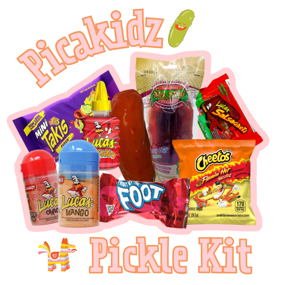 Pickle Kit