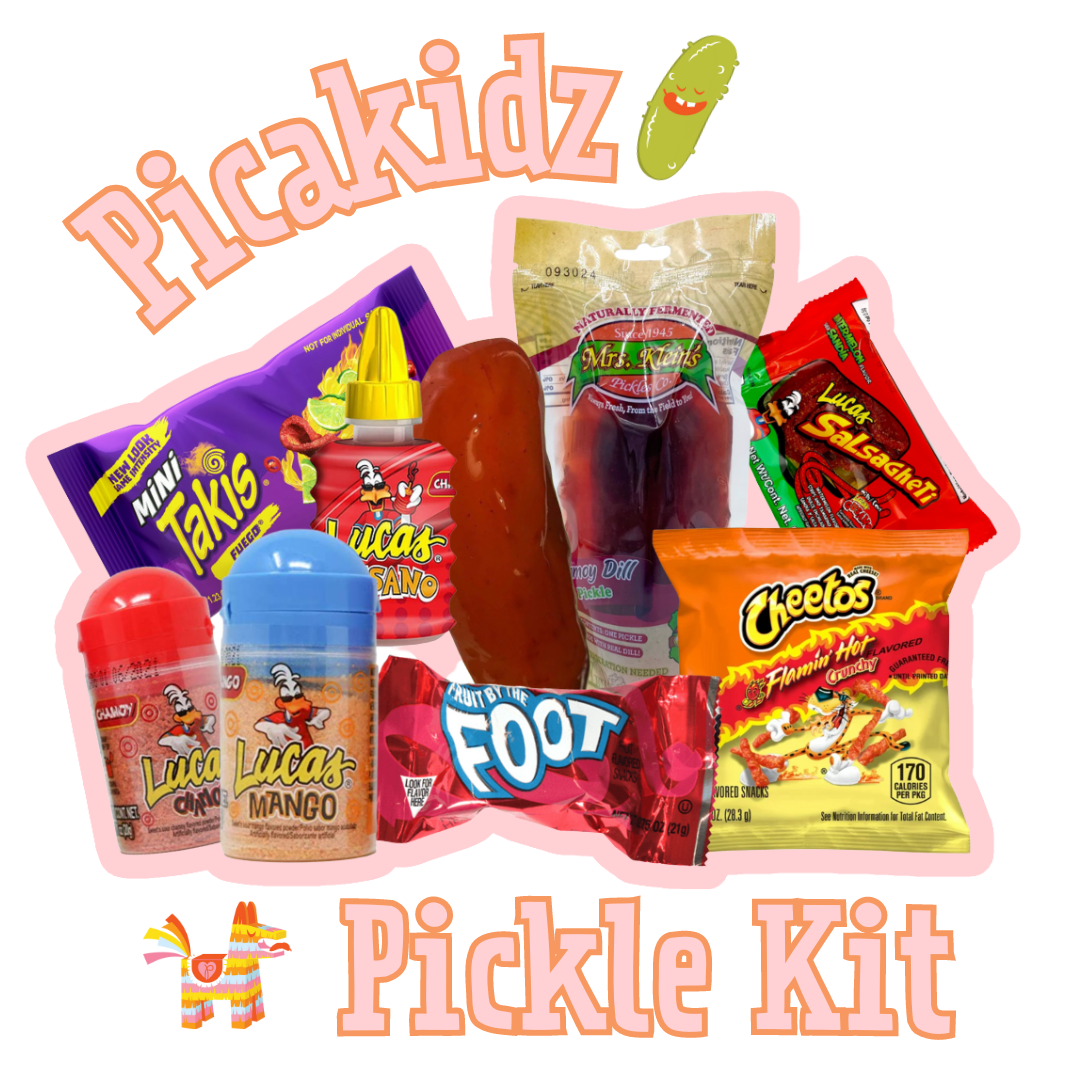 Pickle Kit â Picakidz