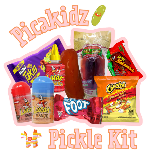 Pickle Kit