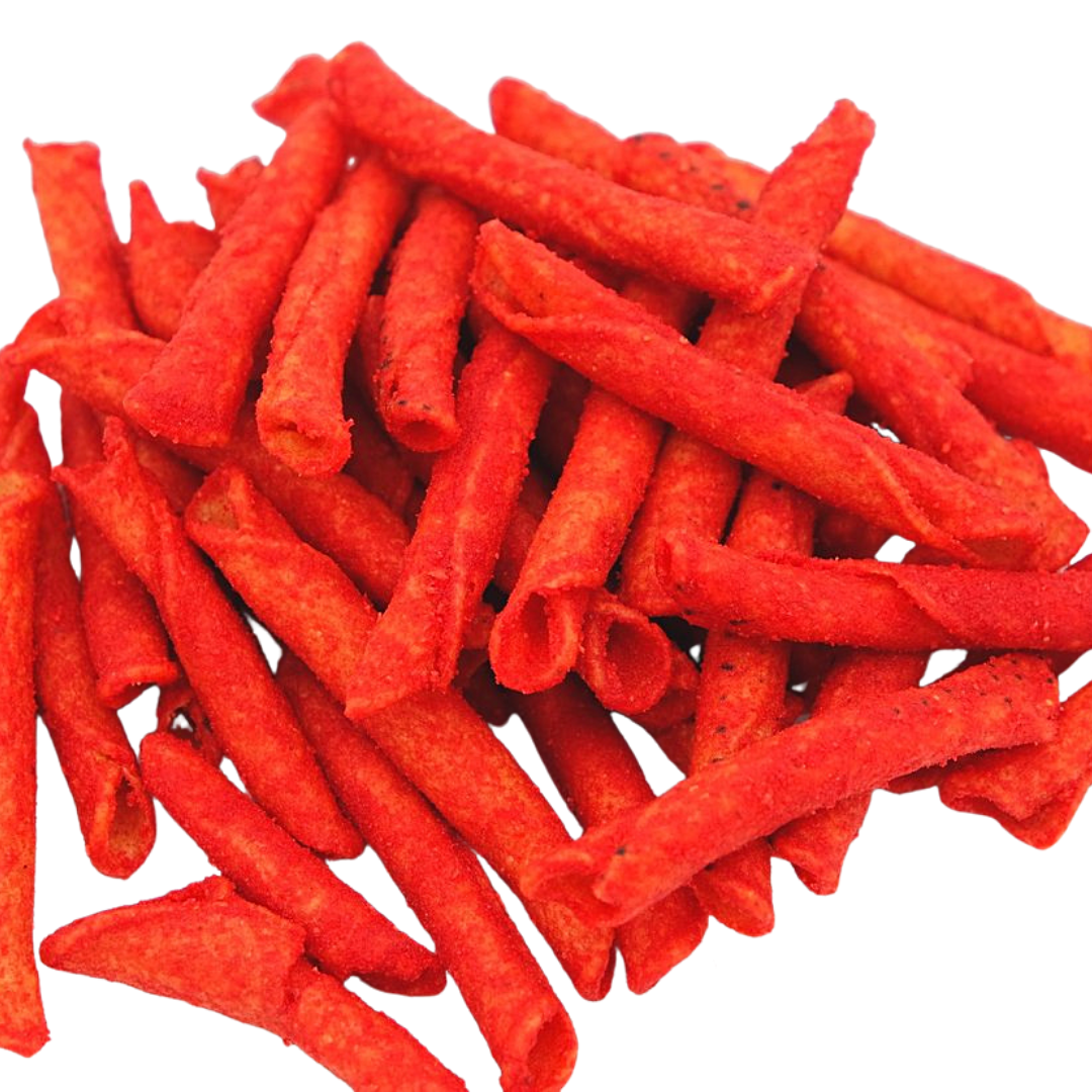 takis fuego vs hot cheetos