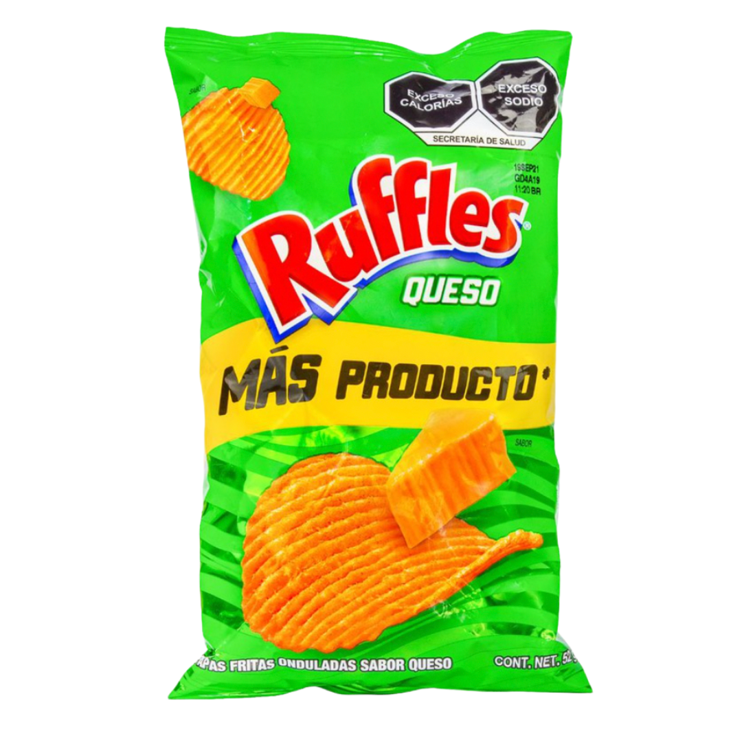 Ruffles Queso