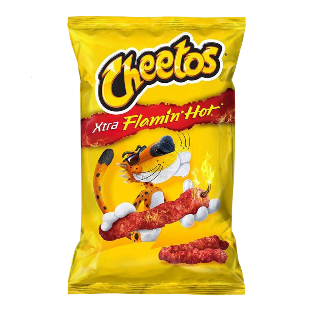 Flamin' Hot Cheetos