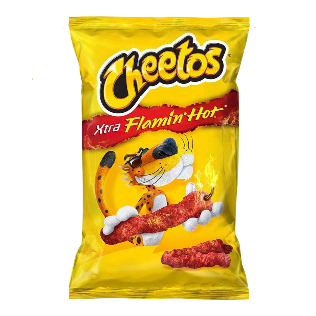 Mexican Hot Cheetos – Picakidz